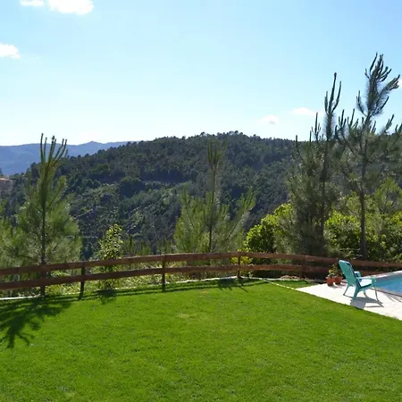 Casa Do Vale - Casa Da Montanha - Ferienhaus Geres