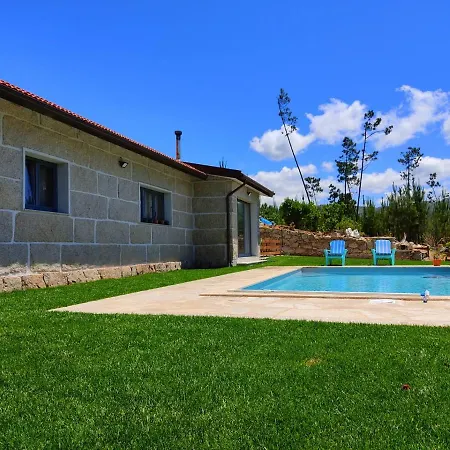 Casa Do Vale - Casa Da Montanha - Nyaraló *