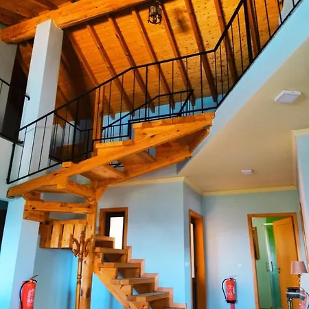 Vakantiehuis Casa Do Vale - Casa Da Montanha - Geres