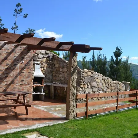 Nyaraló Casa Do Vale - Casa Da Montanha - *