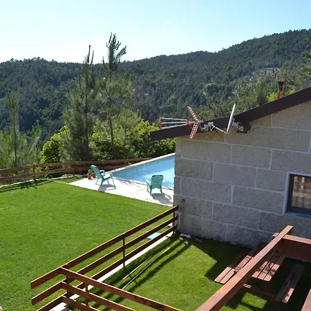 بيت للعطل Casa Do Vale - Casa Da Montanha - جيريز