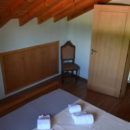Nyaraló Casa Do Vale - Casa Da Montanha - Geres
