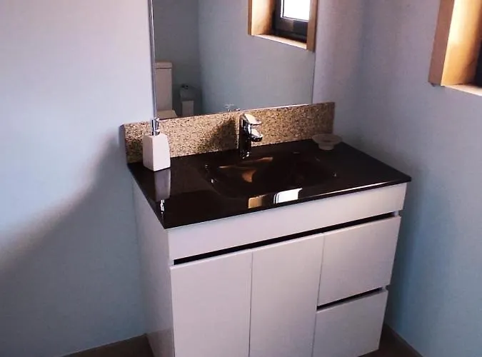 Casa Do Vale - Casa Da Montanha - 吉尔斯