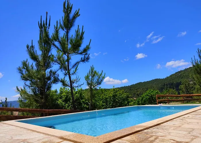 Casa Do Vale - Casa Da Montanha - *