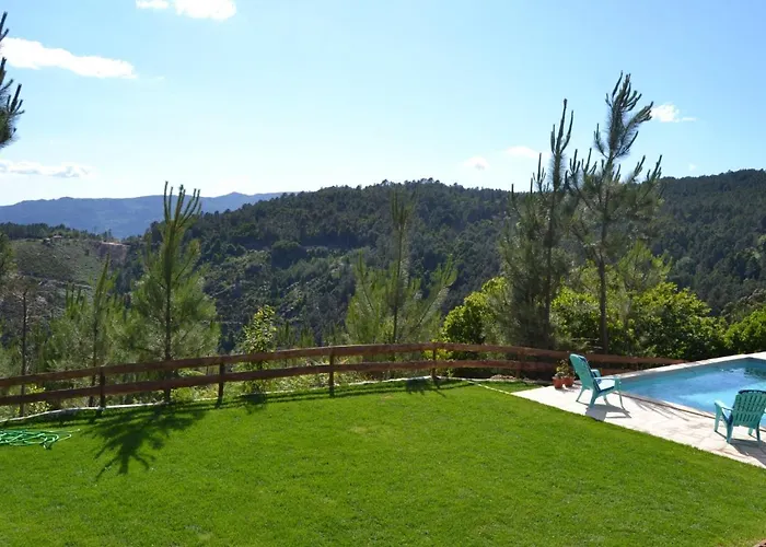 Casa Do Vale - Casa Da Montanha - Ferienhaus Geres