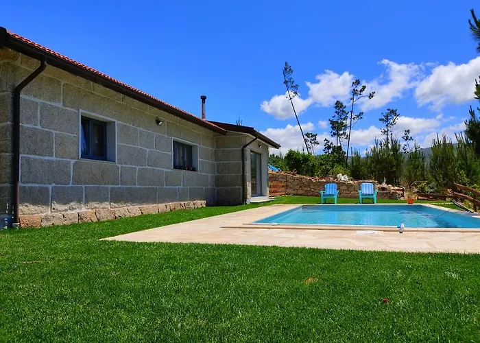 Casa Do Vale - Casa Da Montanha - 度假居 *