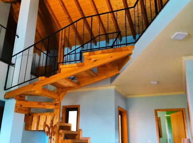 度假居 Casa Do Vale - Casa Da Montanha - 吉尔斯