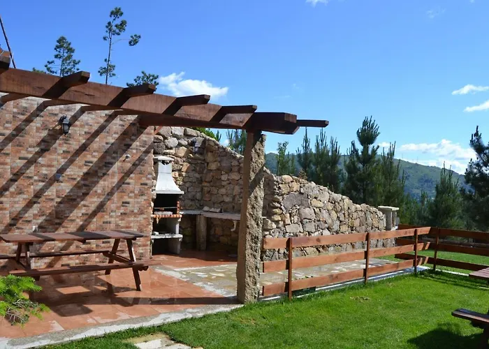 펜션 Casa Do Vale - Casa Da Montanha - *