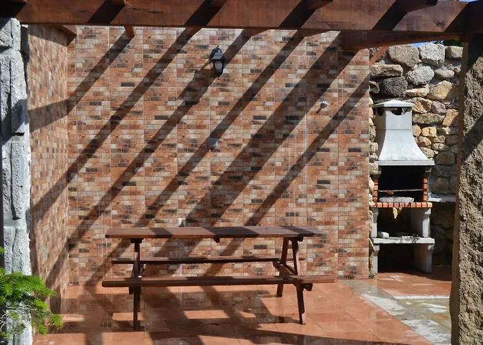 Casa Do Vale - Casa Da Montanha -