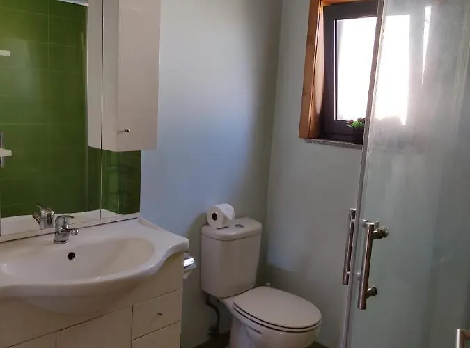 Casa Do Vale - Casa Da Montanha - 펜션 제어스