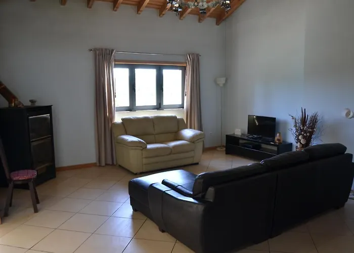 度假居 Casa Do Vale - Casa Da Montanha - 吉尔斯