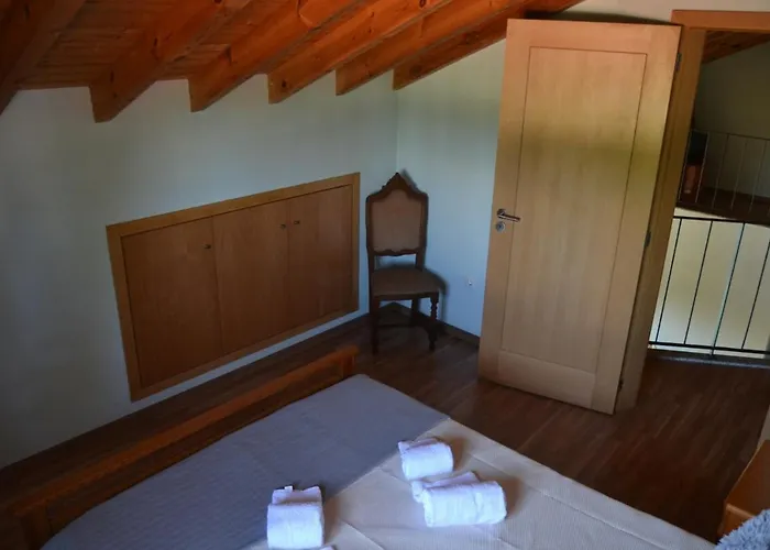 度假居 Casa Do Vale - Casa Da Montanha - 吉尔斯