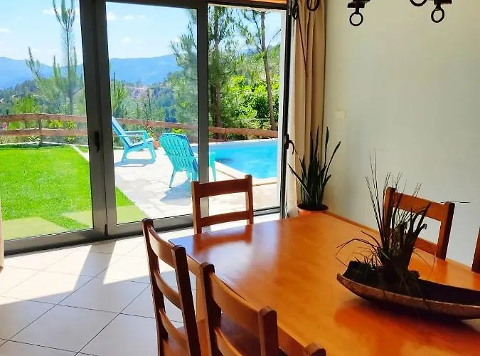 Casa Do Vale - Casa Da Montanha - 펜션 *